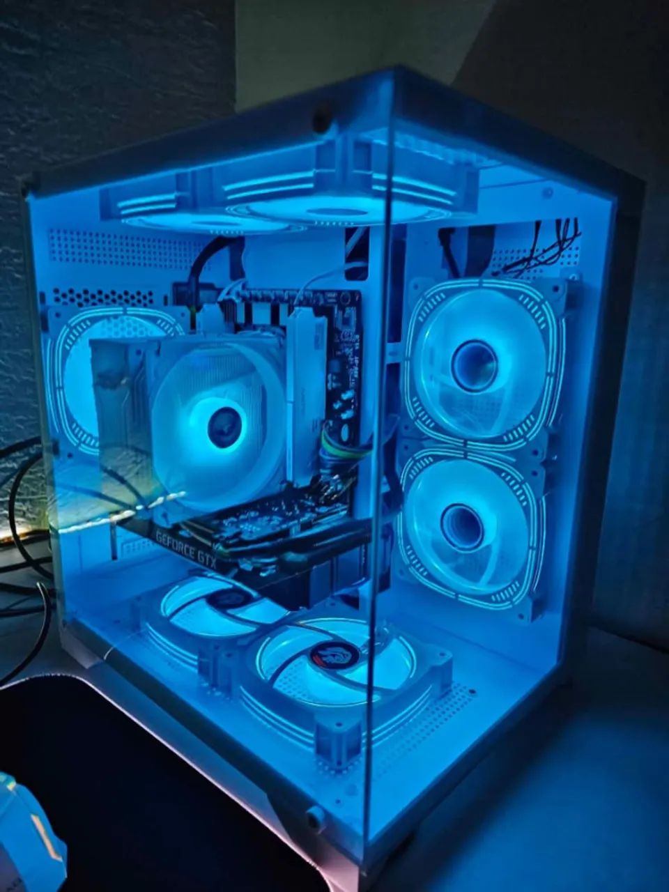 pc gamer/ servidor/ workstation xeon 2680 v3 12 núcleos/ 24 threads 10x sem juros - Foto 3