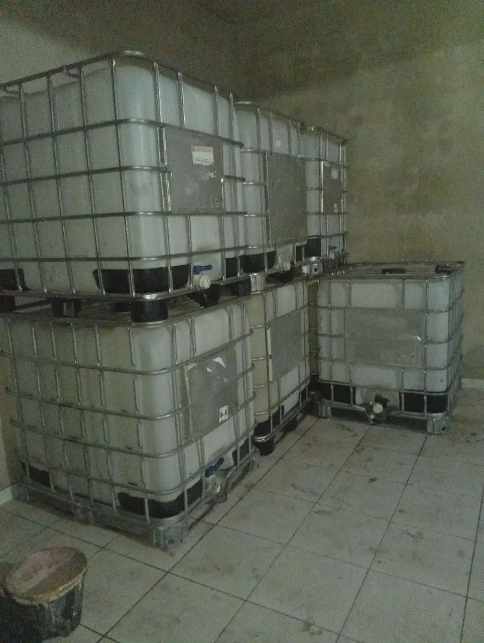 Contender IBC caixa 1000 Litros - Foto 2