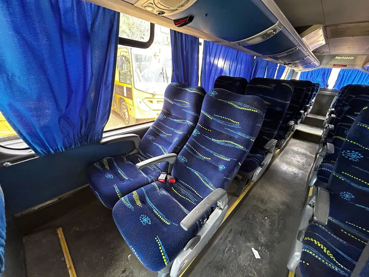 Micro onibus Mercedes Mpolo Senior - Ótimo estado! - Foto 9