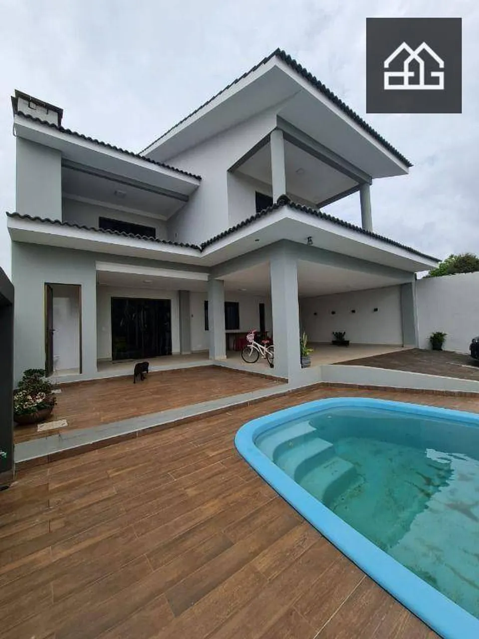 Sobrado à venda - Nova York - Cascavel/PR