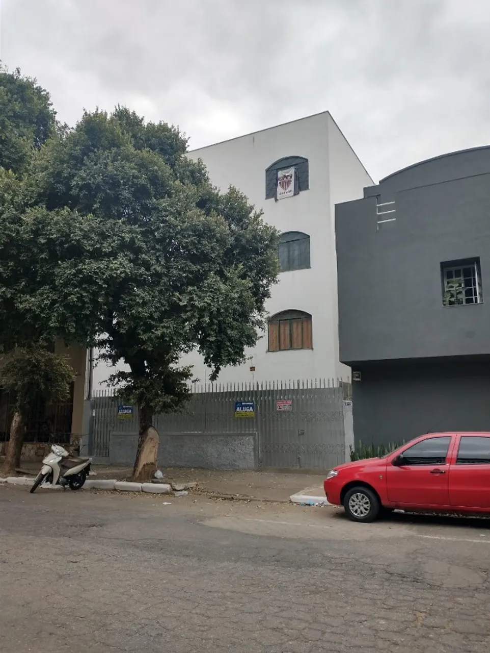 Alugo no Centro apartamento com 1 quarto