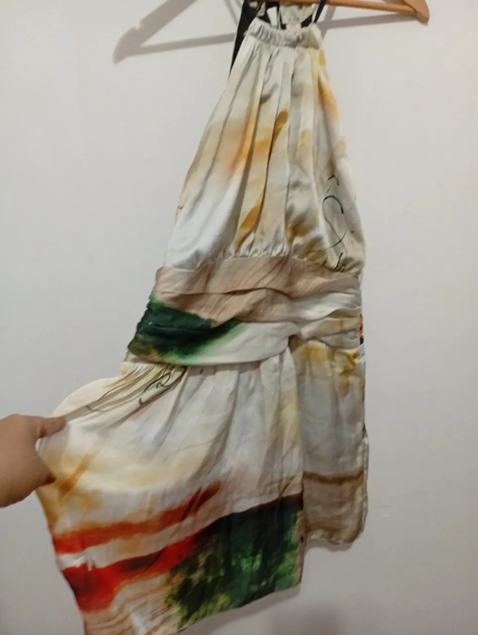 vestido estampado da fyi   - Foto 2