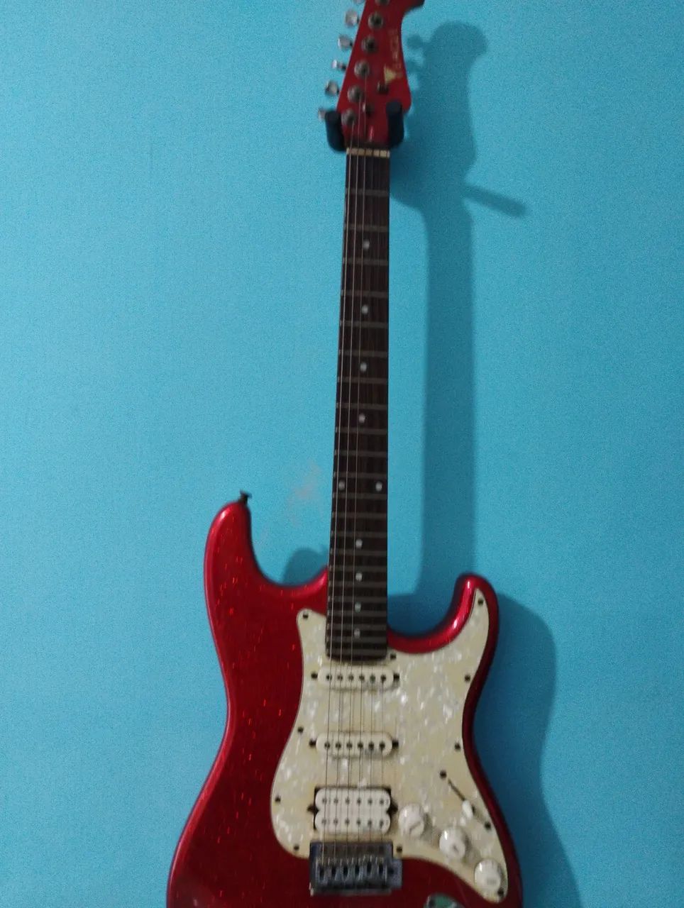 Guitarra Eagle - Foto 4
