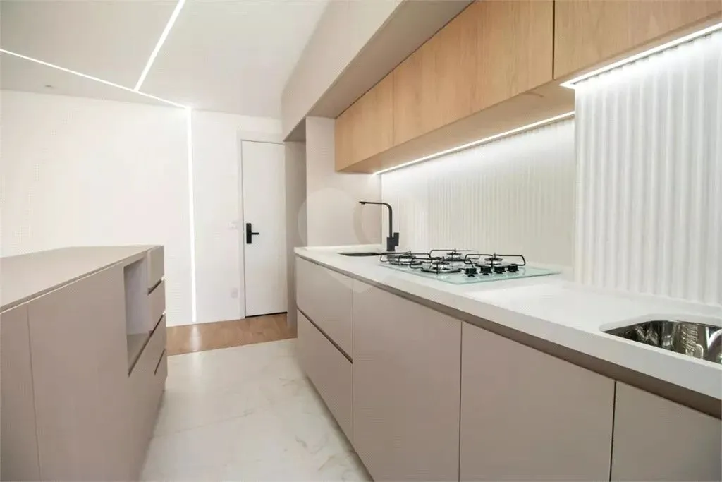 Apartamento com 2 quartos à venda ou para locação em Chácara Santo Antônio (zona Sul) - SP