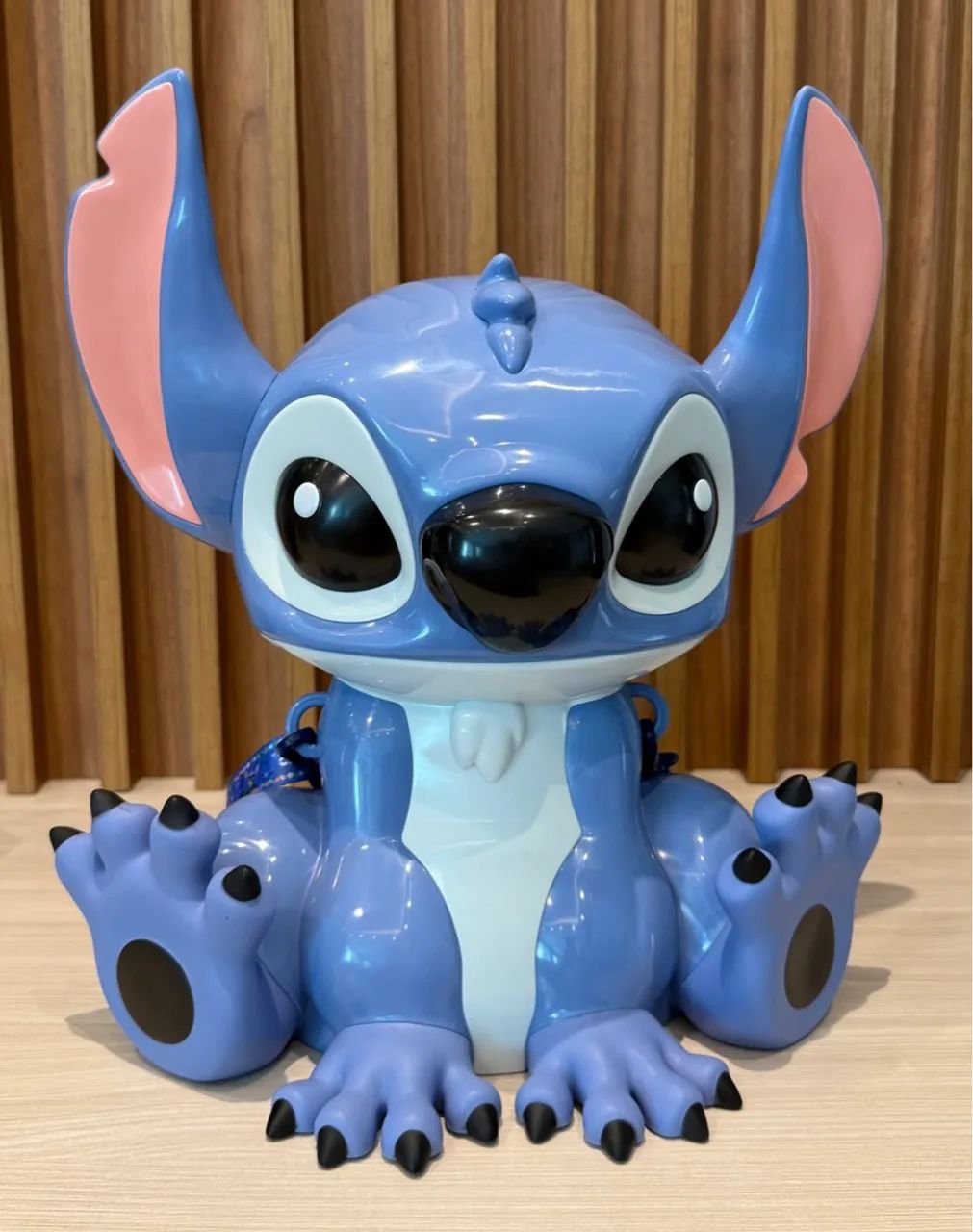 Balde de Pipoca Stitch Disney - Foto 3