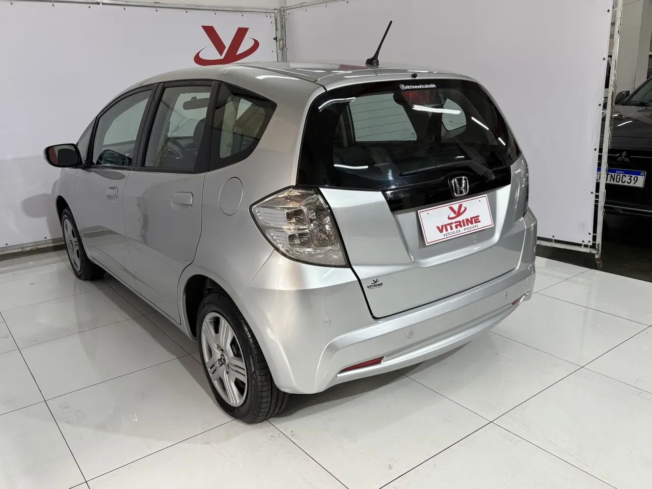 Honda Fit 2014 1.4 cx 16v flex 4p automático - Foto 5