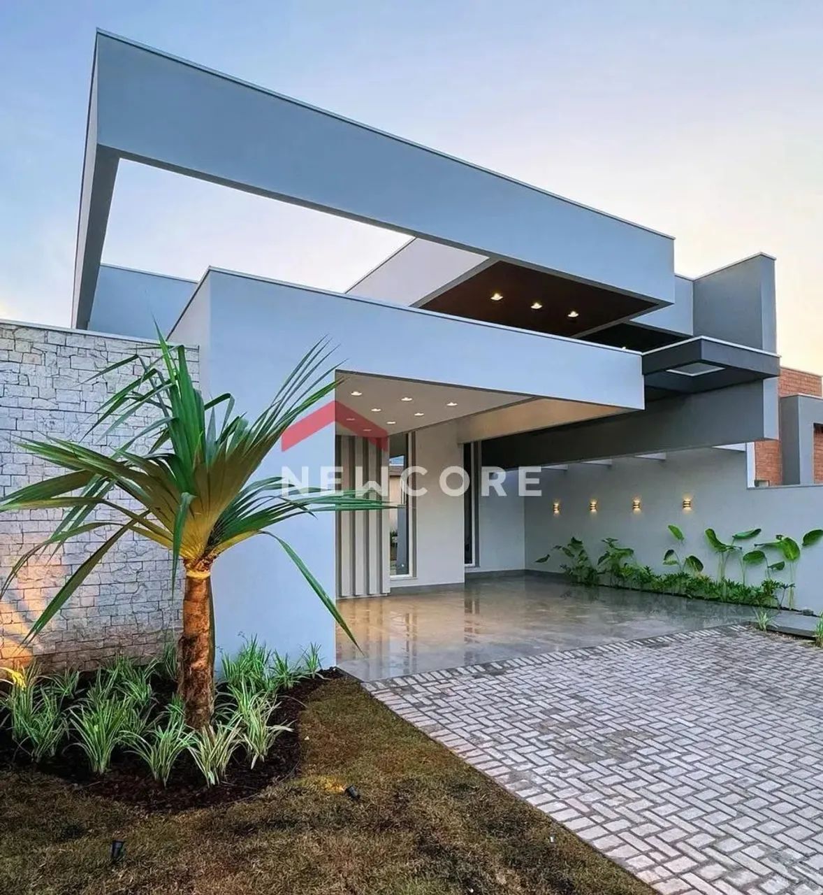 Casa de condomínio em Rua Guerino Pomin - Jardim Iguaçu - Paranavaí/PR - Foto 2