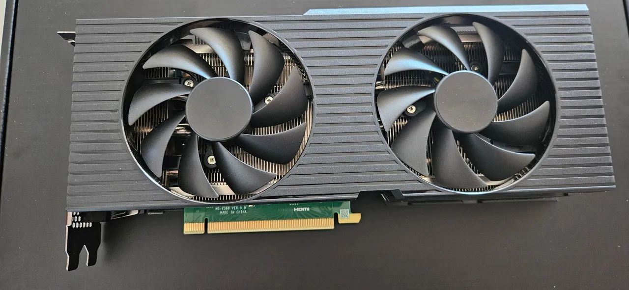 Placa de Vídeo Geforce RTX 3080 10gb 1 mês de uso