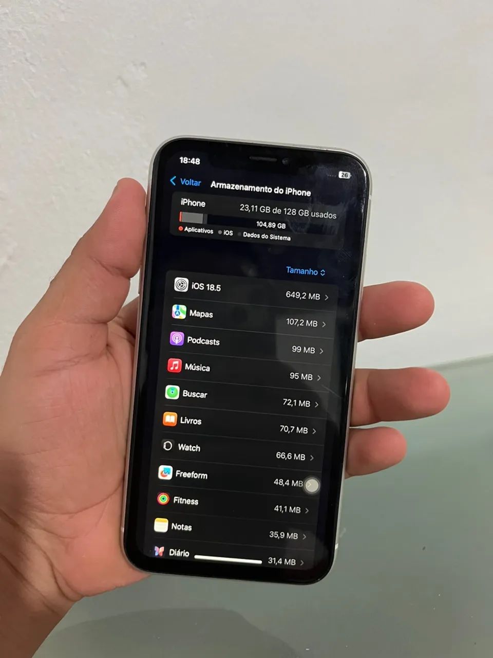 iPhone XR 128Gb - Foto 4