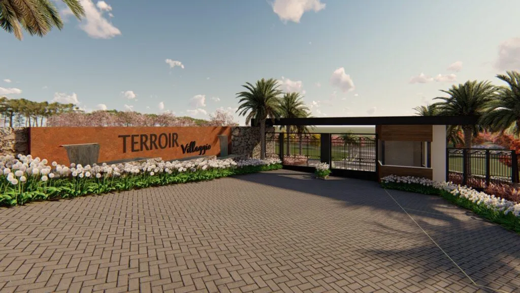TERRENO EM SAO JOAQUIM ( CONDOMINIO FECHADO)