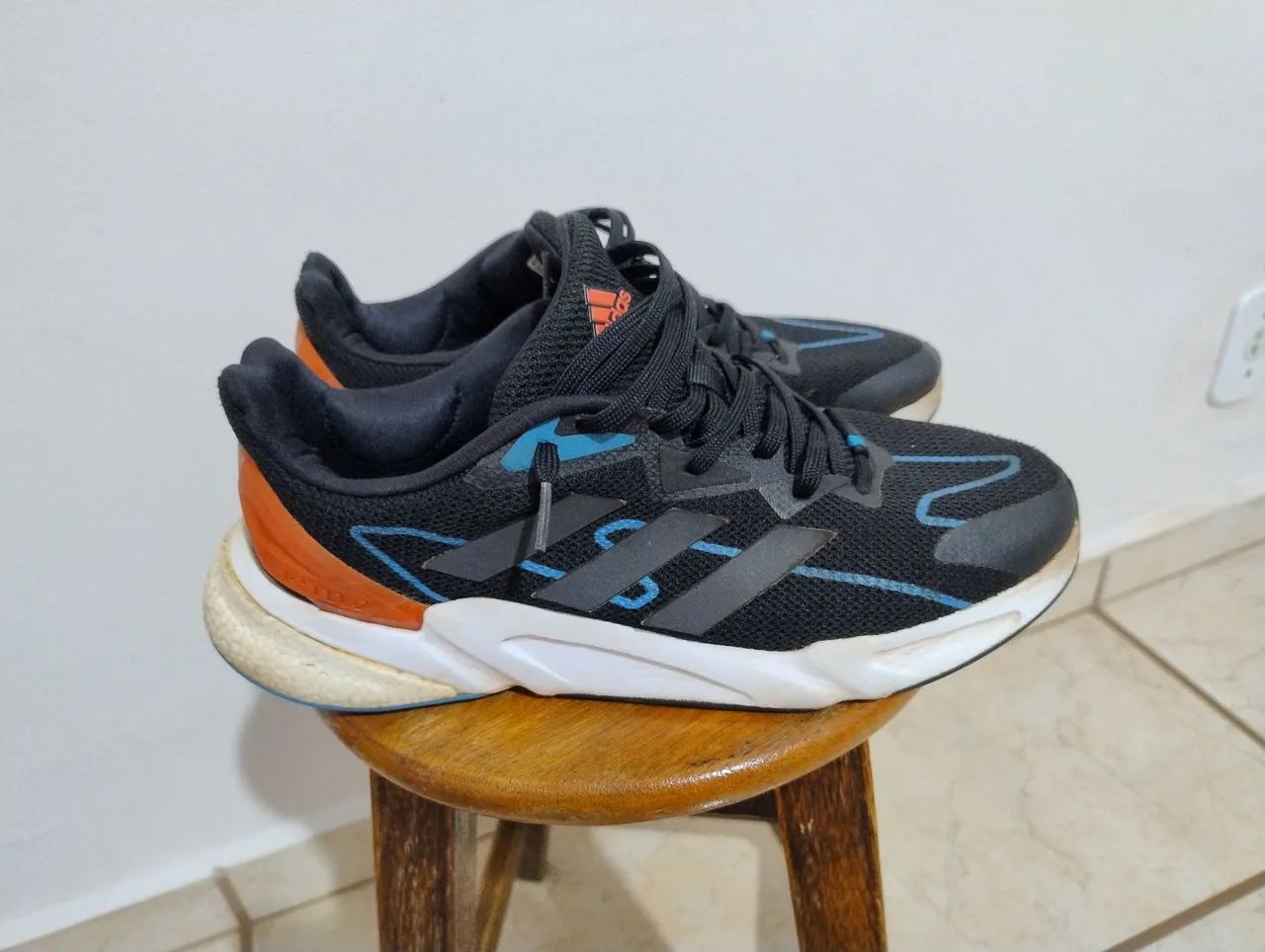 Tênis Adidas Masculino - Tamanho 41