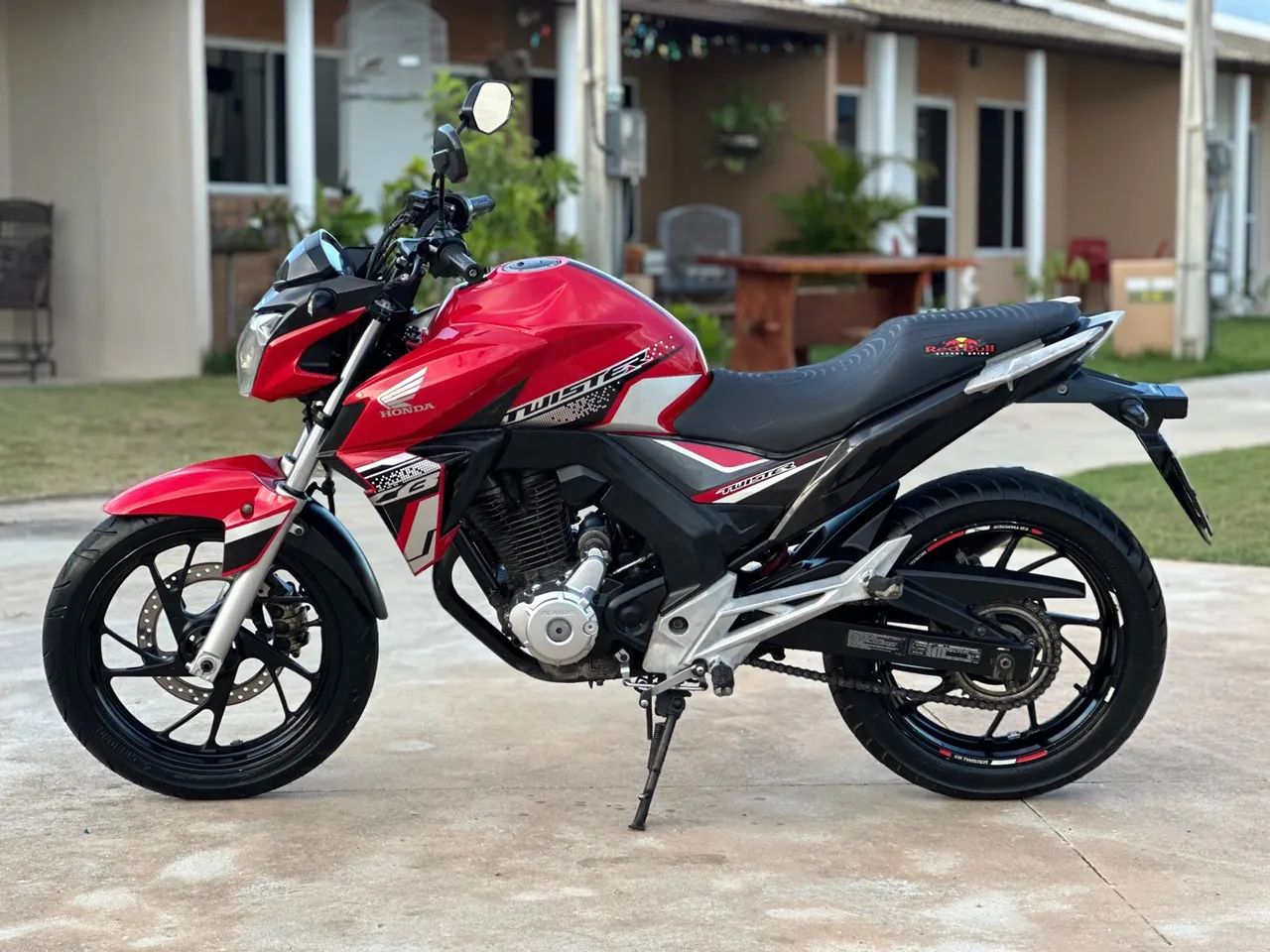 Honda/CB Twister 250! Ano 2016 