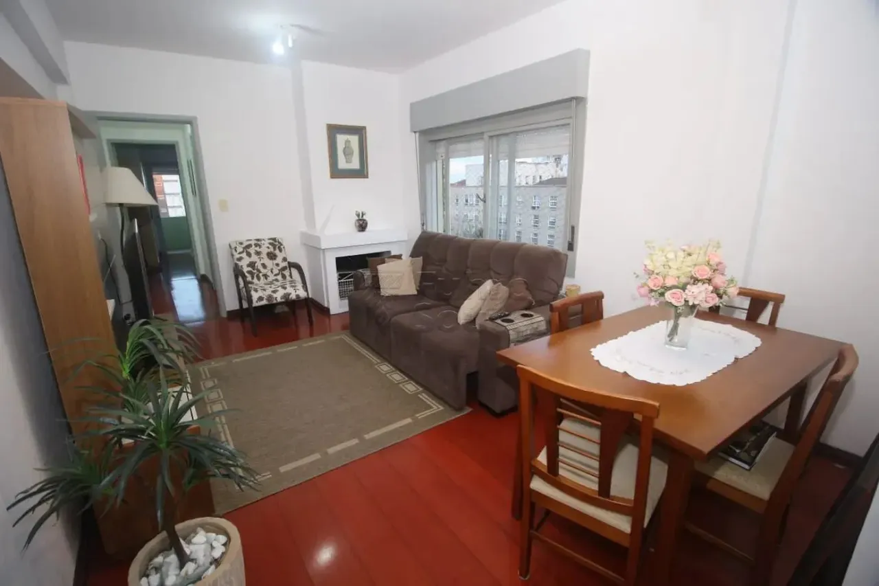Apartamento mobiliado na Rua Gonçalves Chaves - excelente localização!