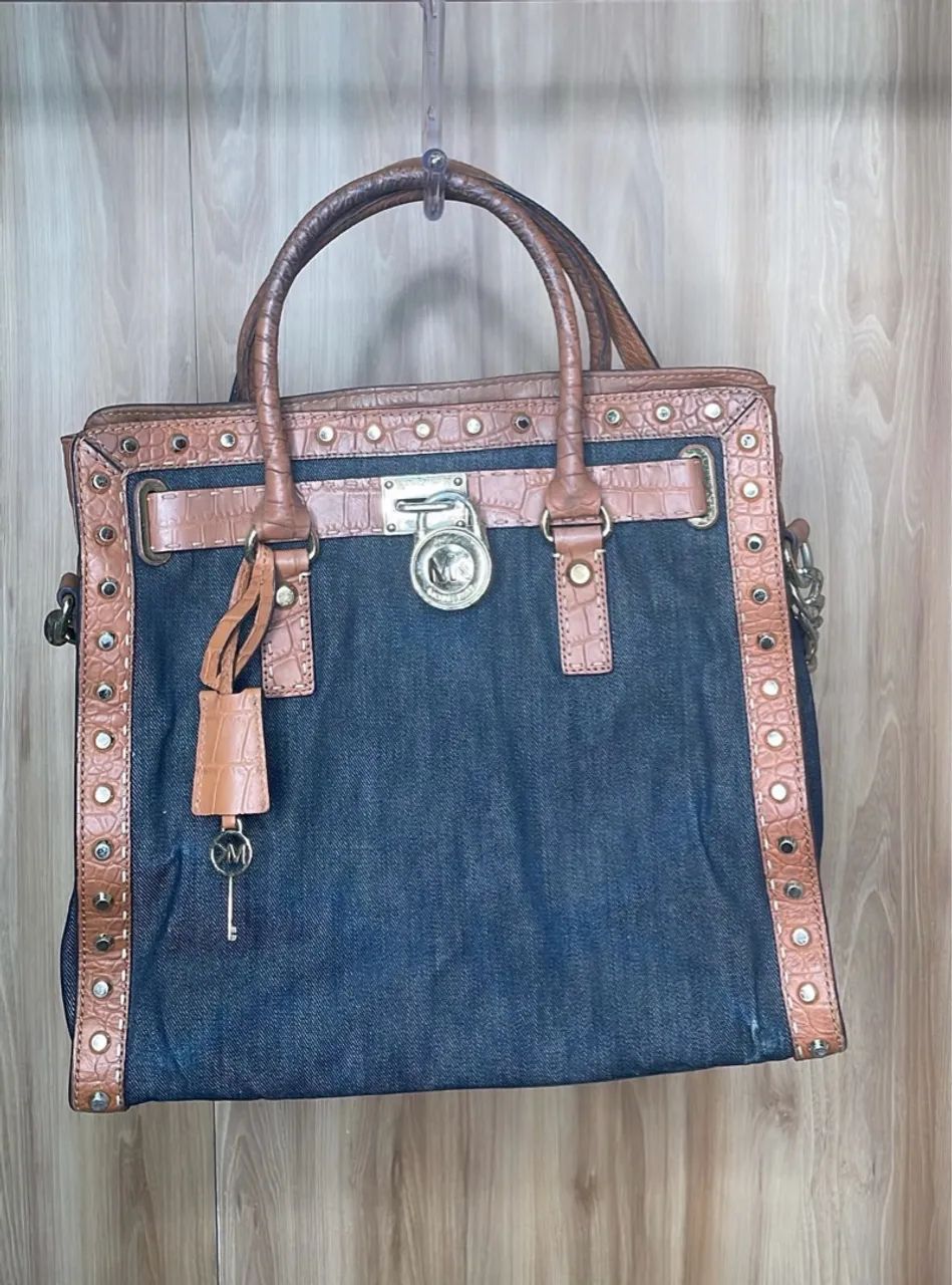 Bolsa Michael Kors Jeans