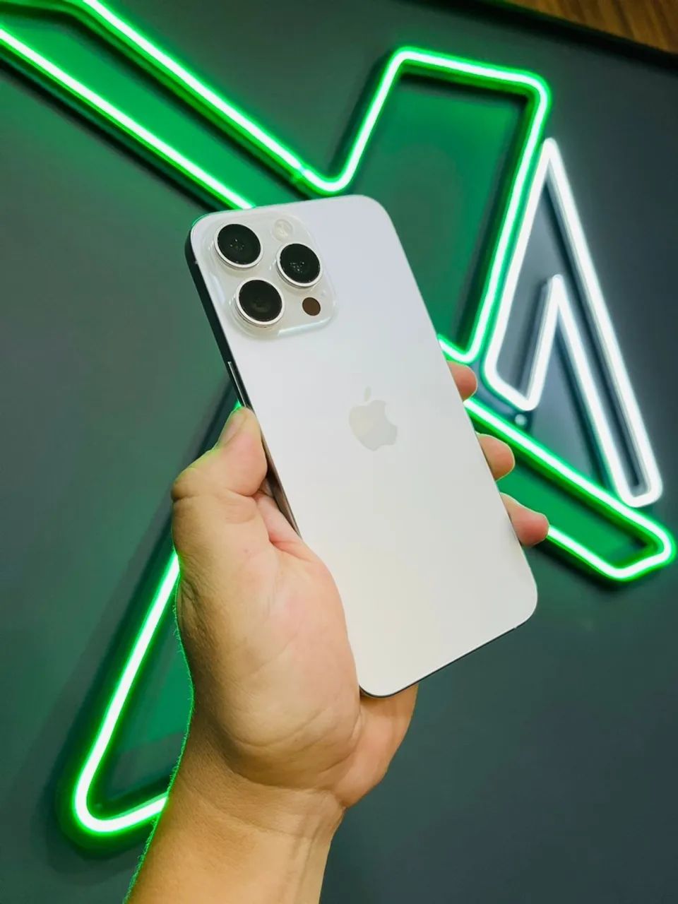 iPhone 15 pro maxx 256gb / avance nessa terça feira  - Foto 2