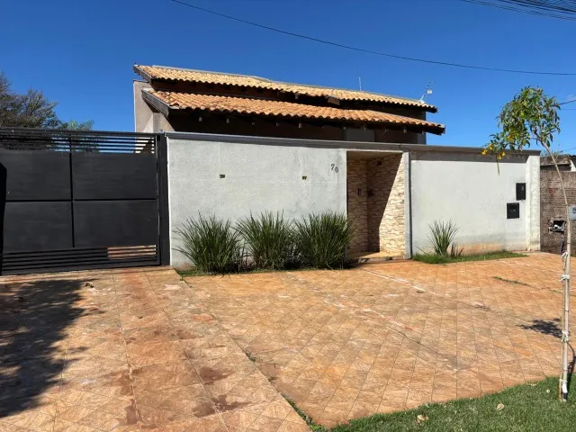 Casa Bairro Dr° Albuquerque - Aceita permuta na negociação