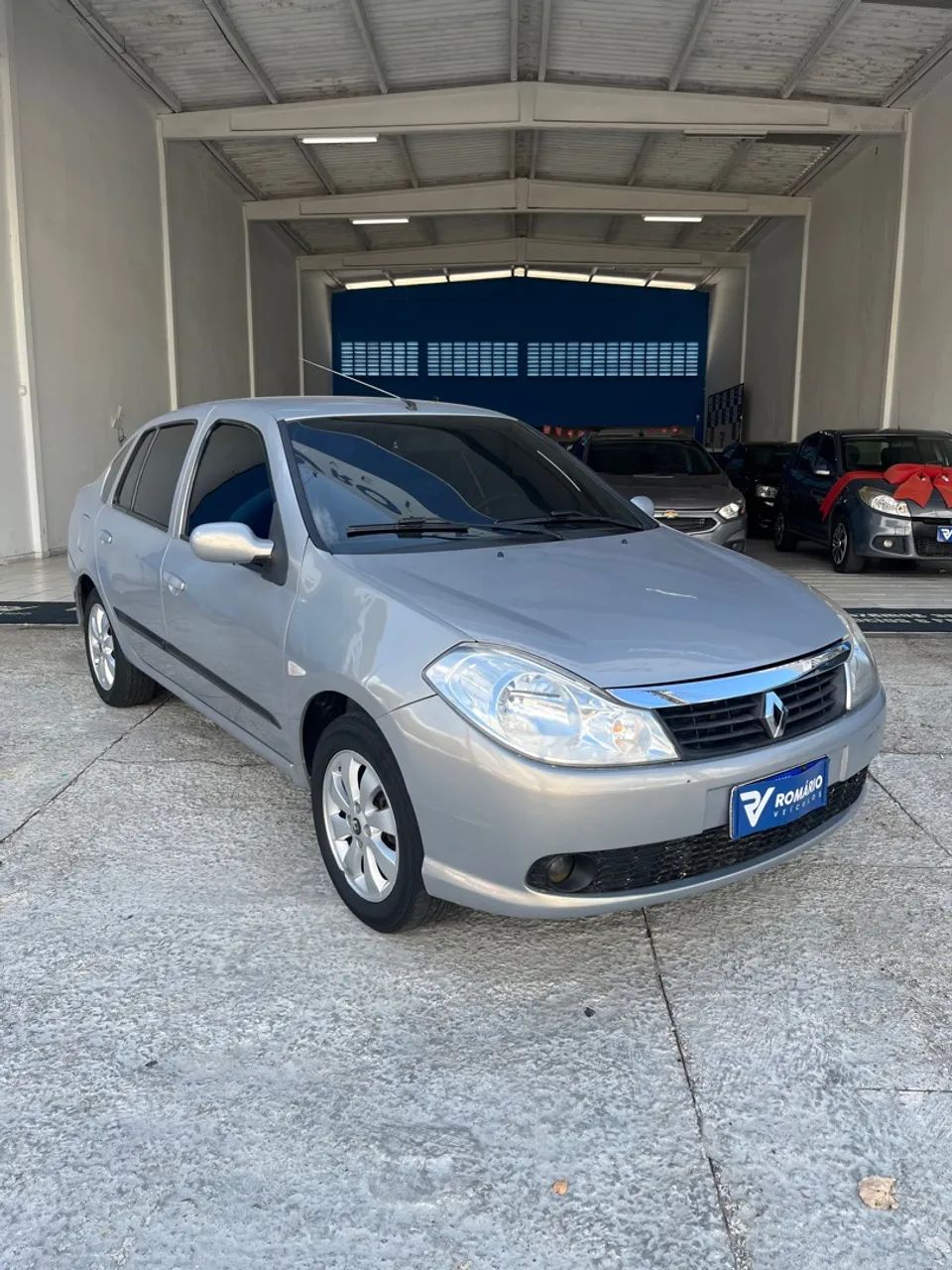 I/RENAULT SYMBOL 1.6 2010