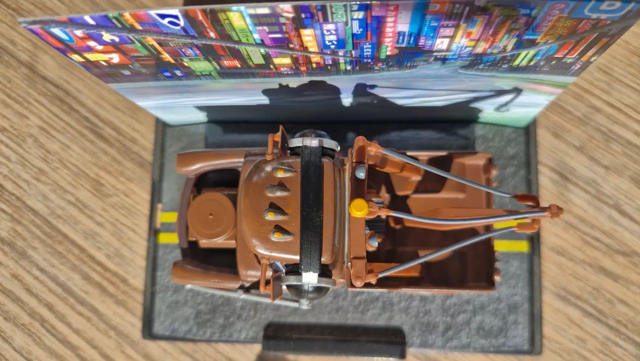 Tow Mater Carrinho do filme Carros - Foto 5