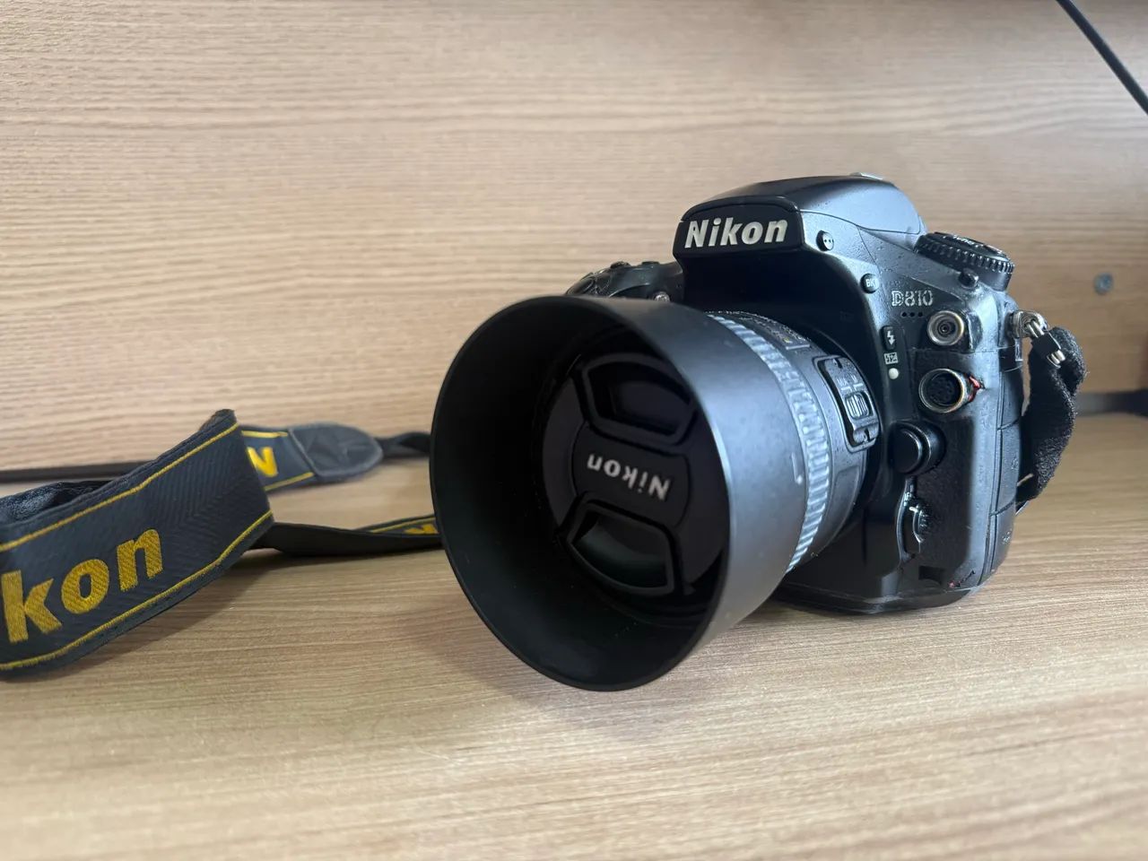 Nikon lente 50mm G Câmeras e Filmadoras Parque Iracema