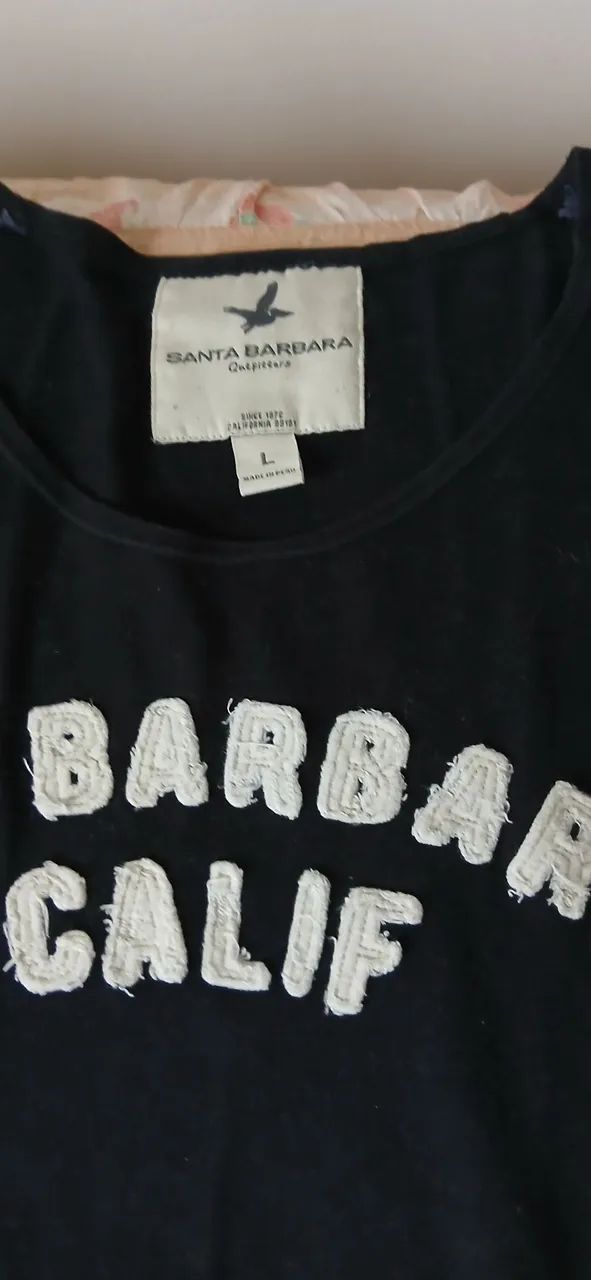 Camiseta Santa Bárbara  - Foto 2