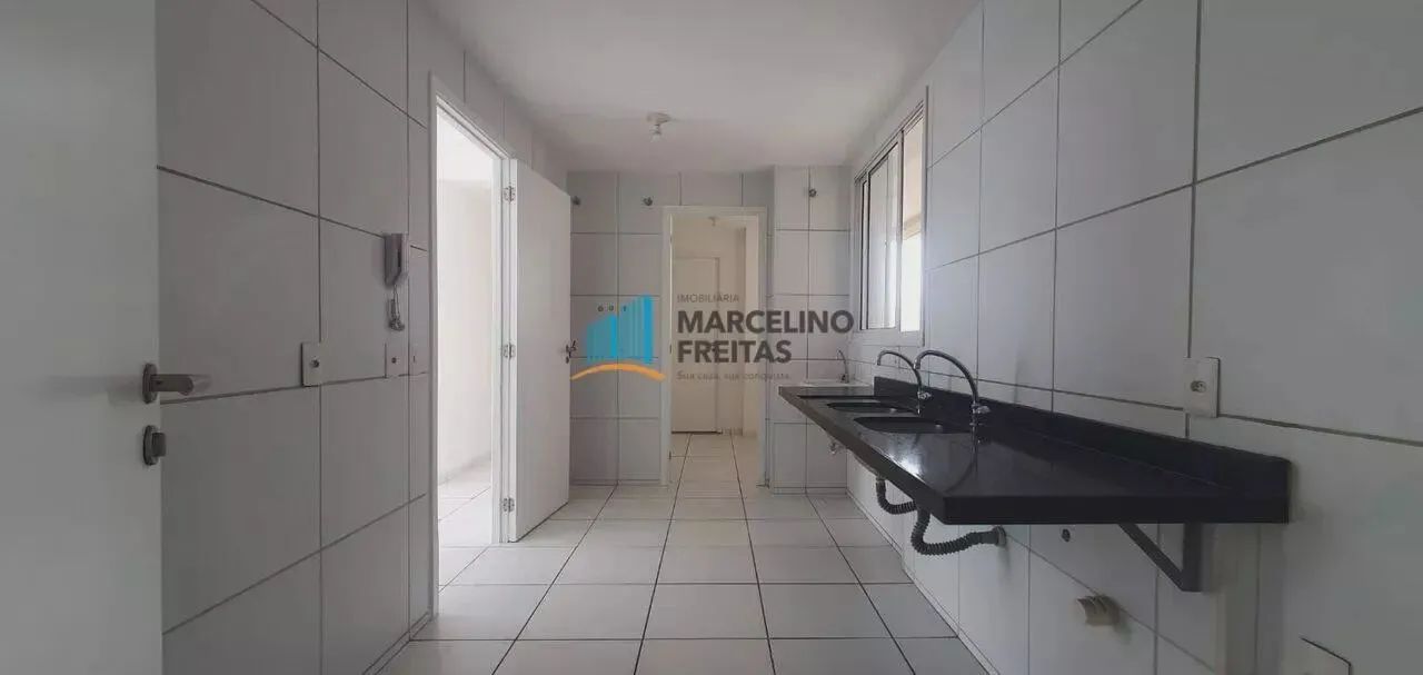 Apto 03 suites 02 vagas cobertas Varanda no Cond Terraço das Aguas no Parque Iracema Pisci - Foto 4