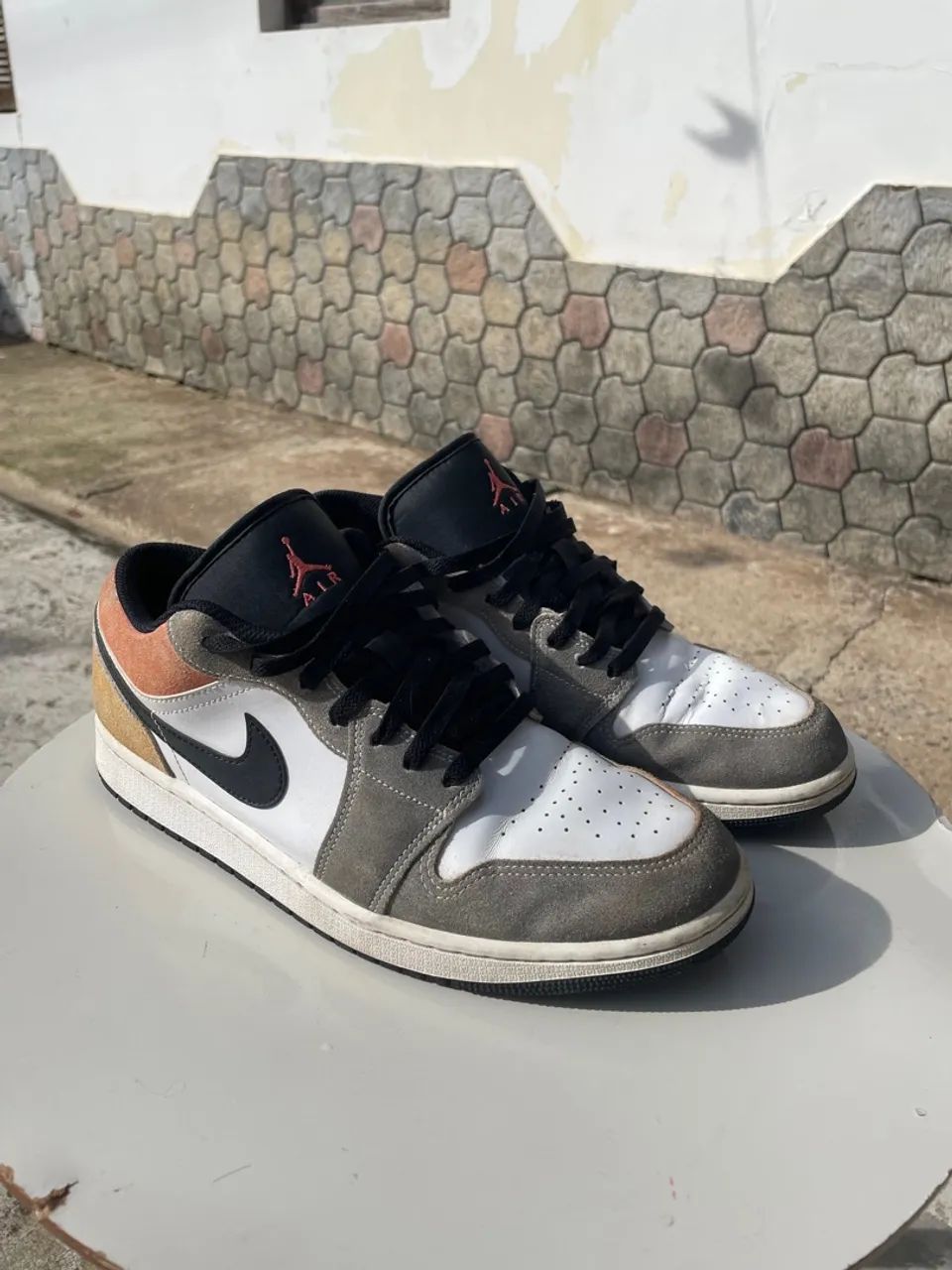 Air Jordan 1 Low - Foto 4