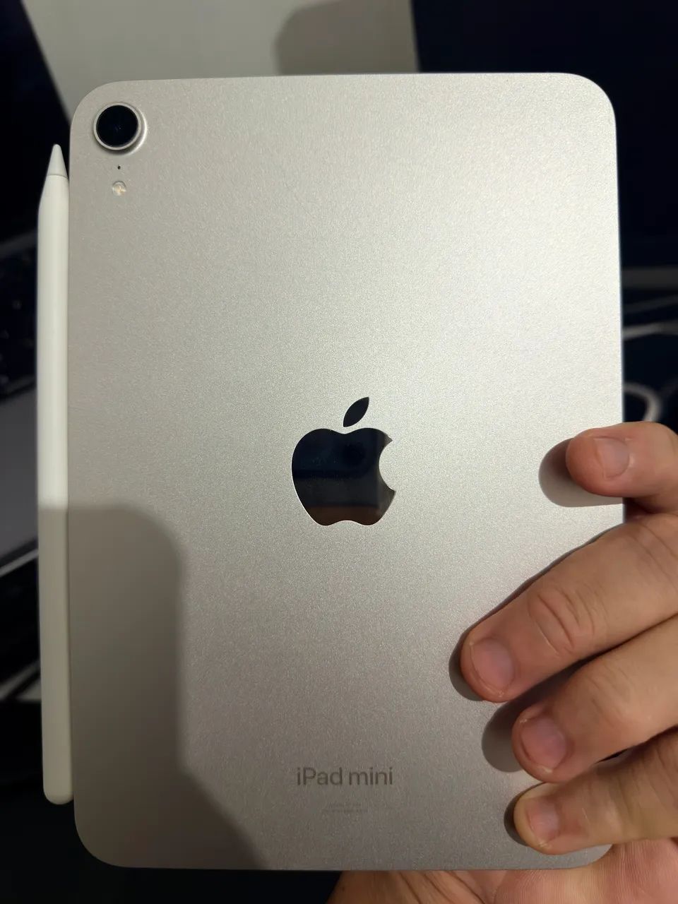 [NT]　　　Apple iPad mini シルバー Apple iPad Mini 4, 32 GB, Prata - WiFi (Renovado) | Amazon.com.br