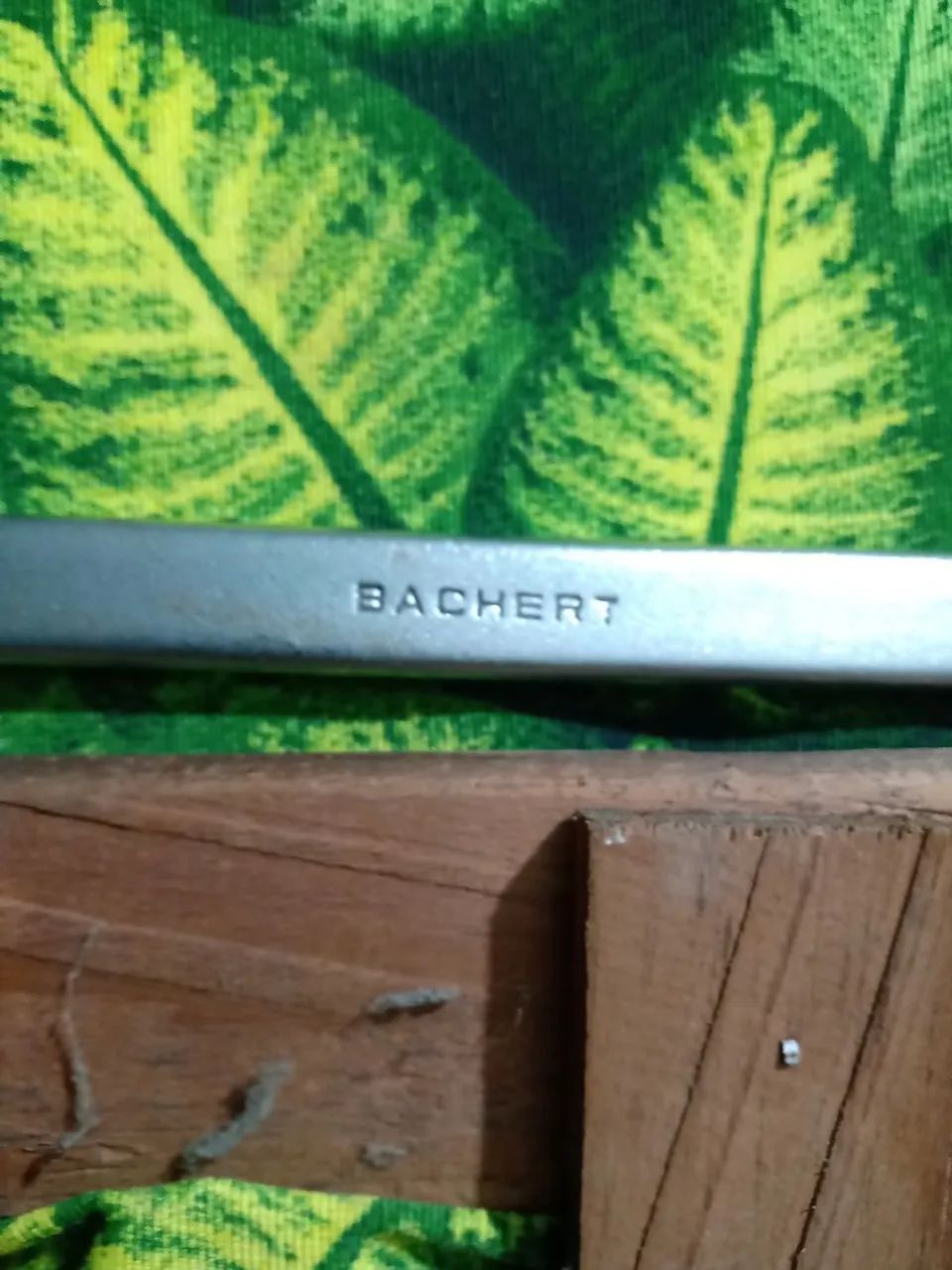 CHAVE COMBINADA BACHERT 12MM - Foto 2
