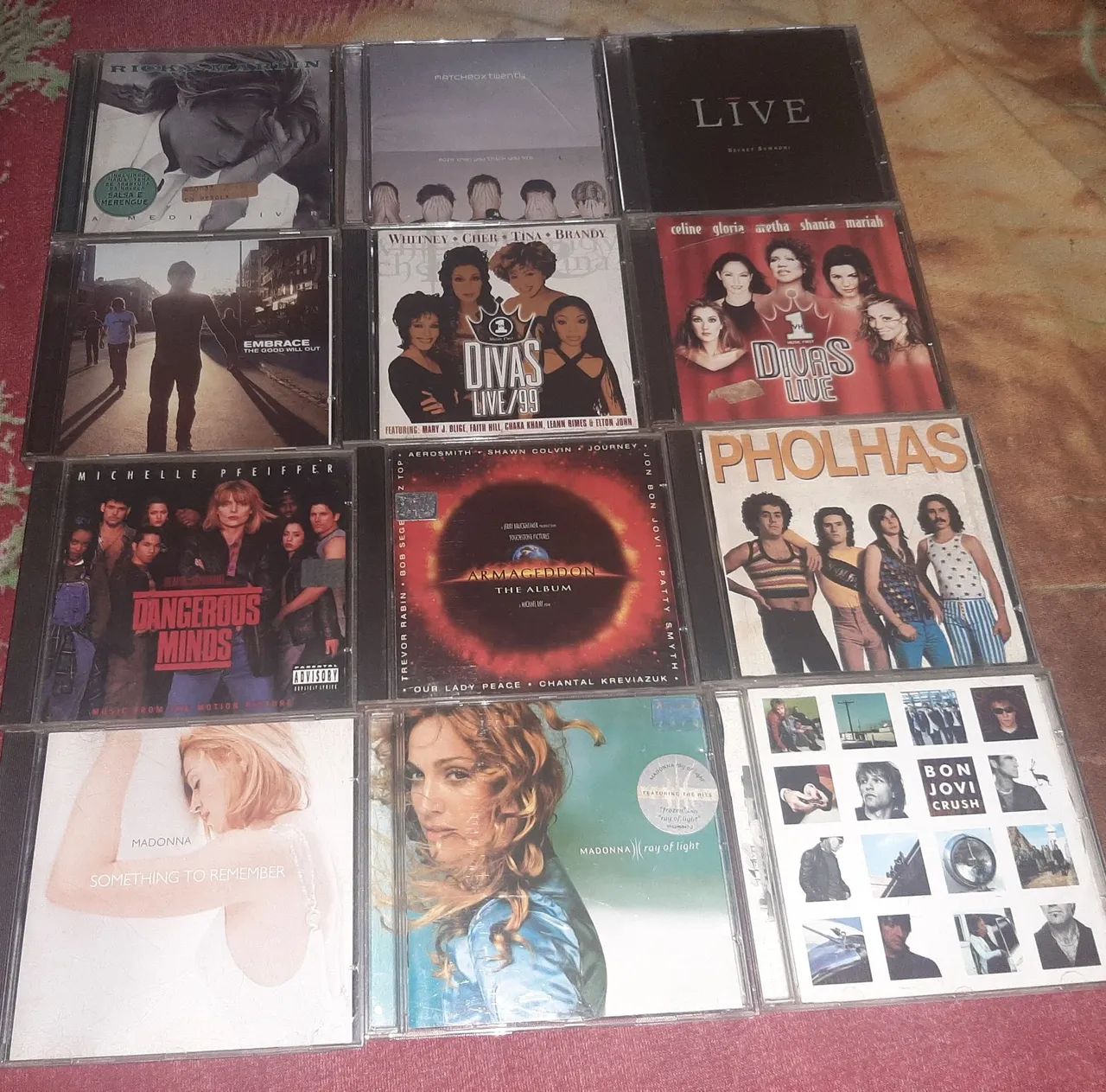 Cds raros de colecionador 64651038593155122