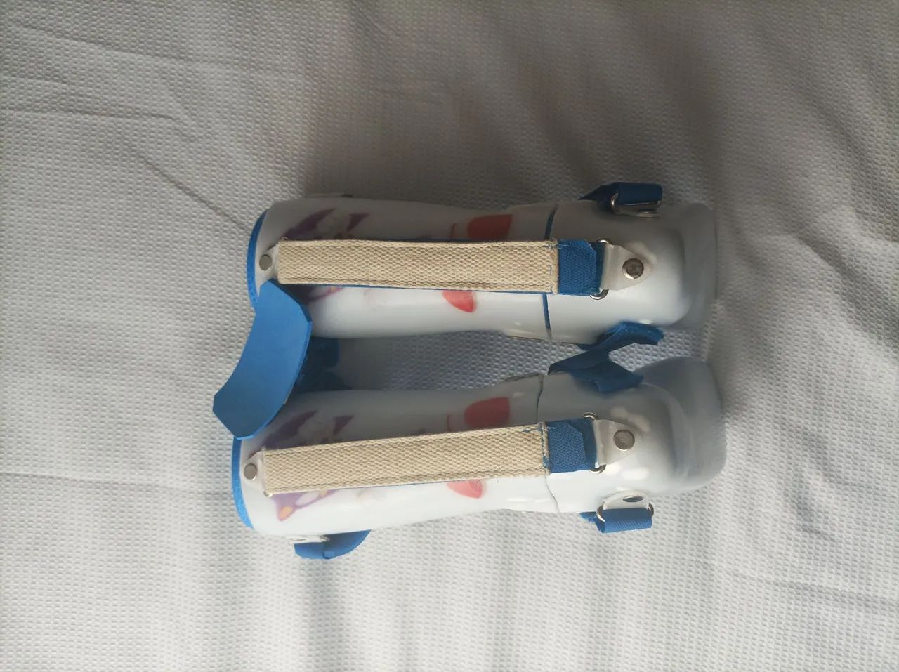 Botas ortopédicas para crianças- tamanho M - Foto 4