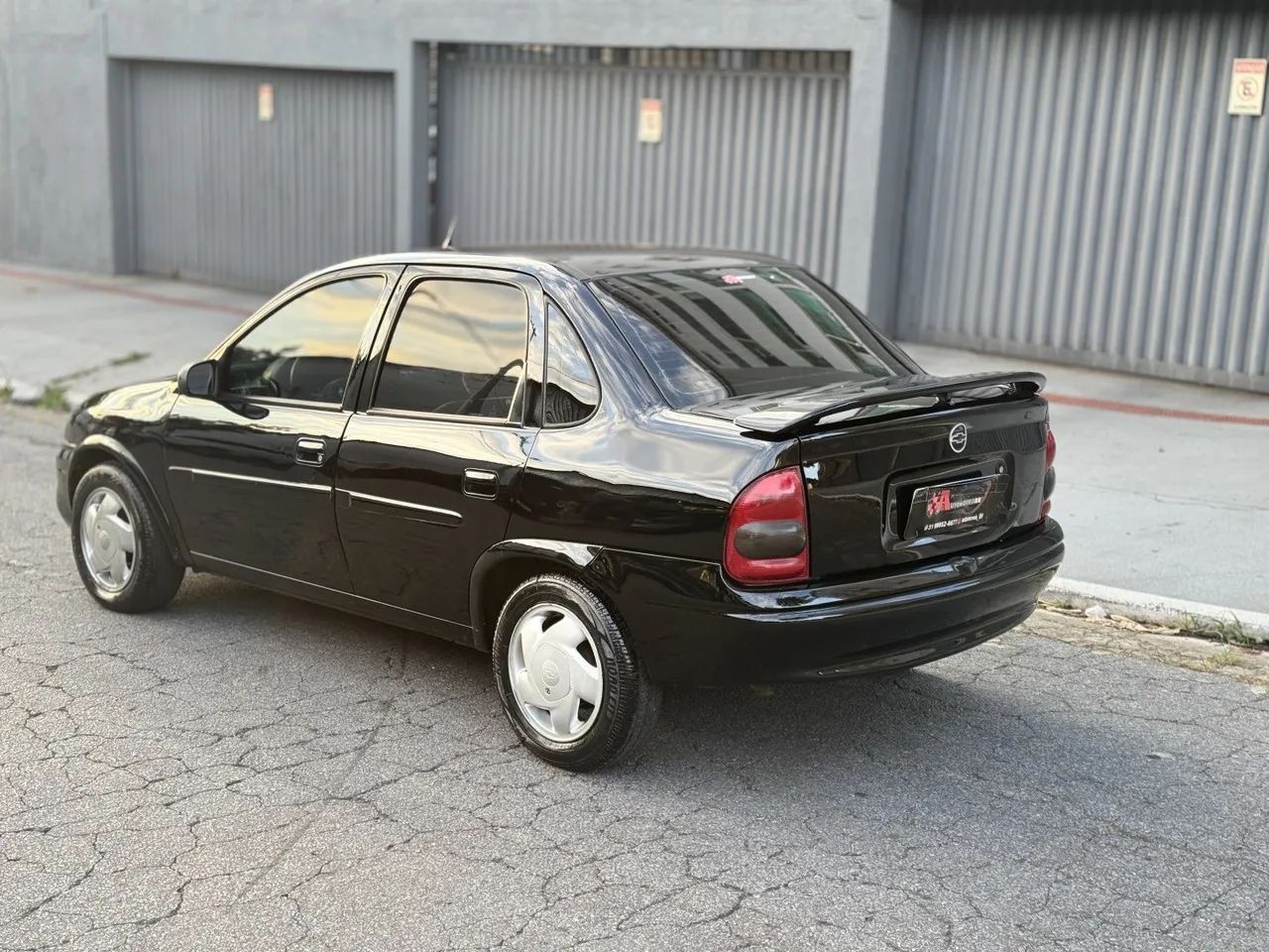 Chevrolet Classic 2007 1.0 mpfi life 8v flex 4p manual - Foto 4