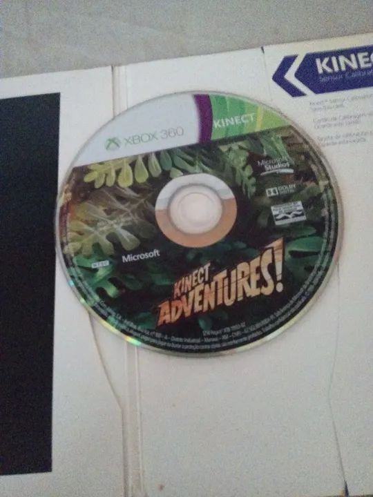 Kinect Aventures Xbox 360 - Foto 2