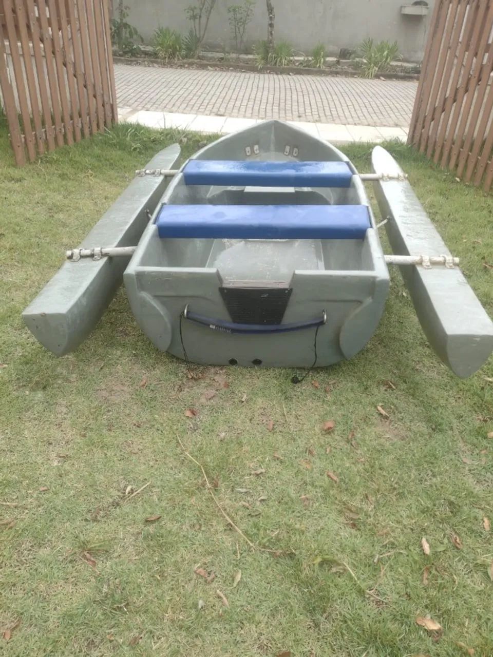 Barco de apoio para embarcação - Foto 2