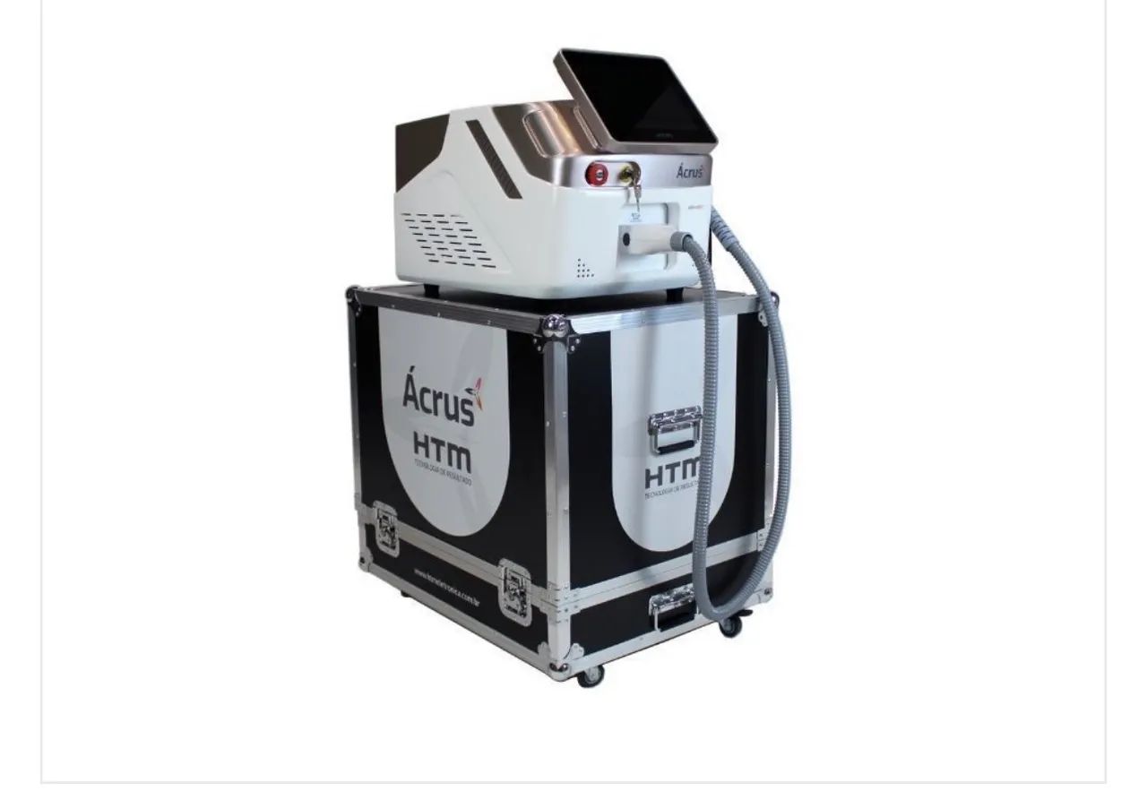 Depilador a Laser Ácrus - Novo! - Foto 2