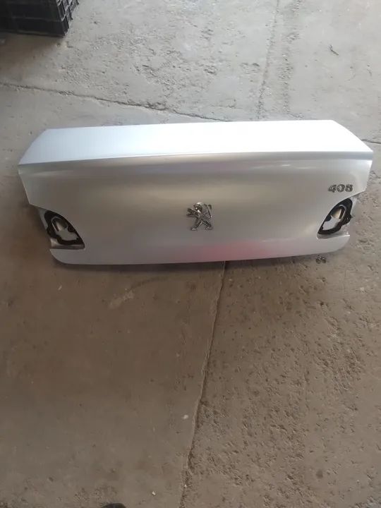 Porta Malas Peugeot 408 2011/2016