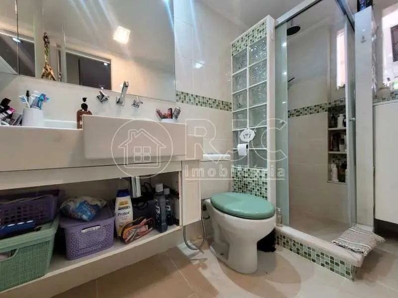 Apartamento : Padrão / Residencial / Tijuca - Foto 11