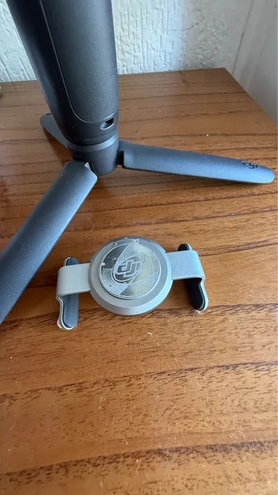 Estabilizador DJI Osmo Mobile 6 (Cinza Escuro) - Foto 4