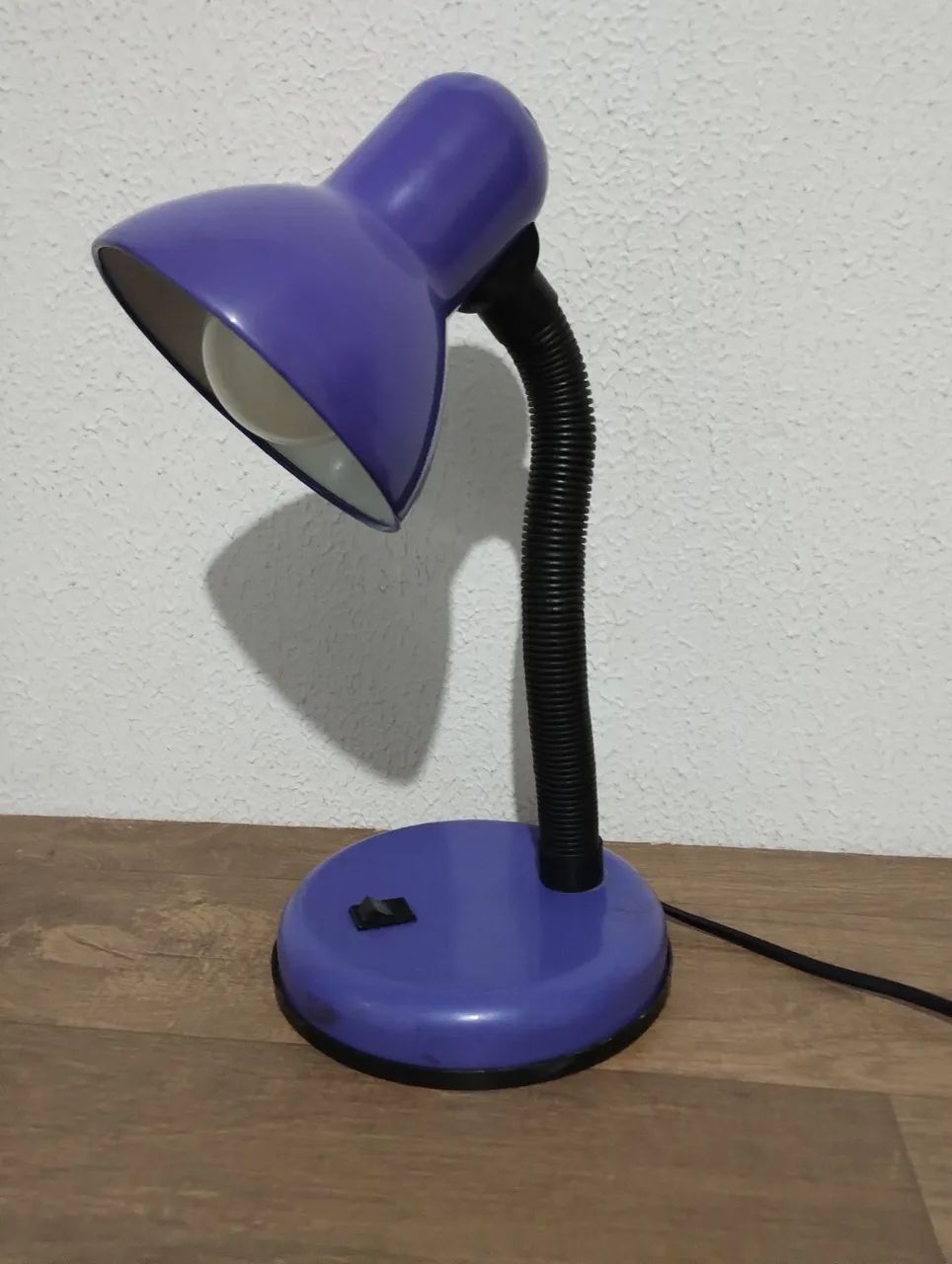 Luminária de bancada  - Foto 4