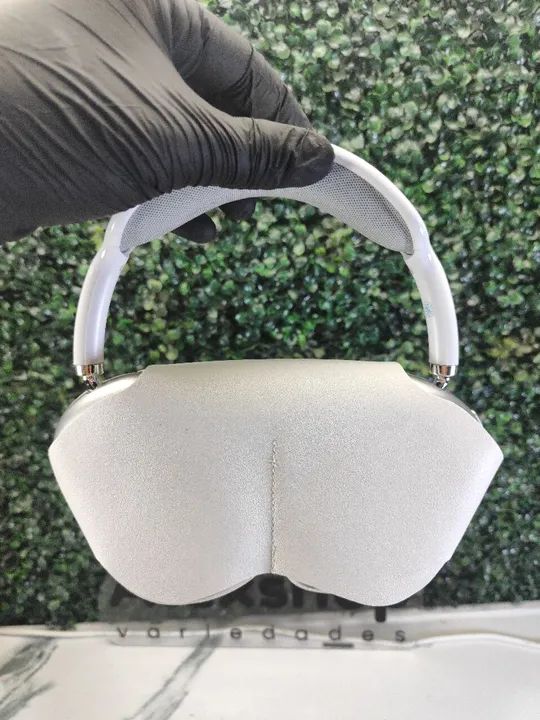 Fone de Ouvido Apple AirPods Max Cinza Espacial - Foto 6