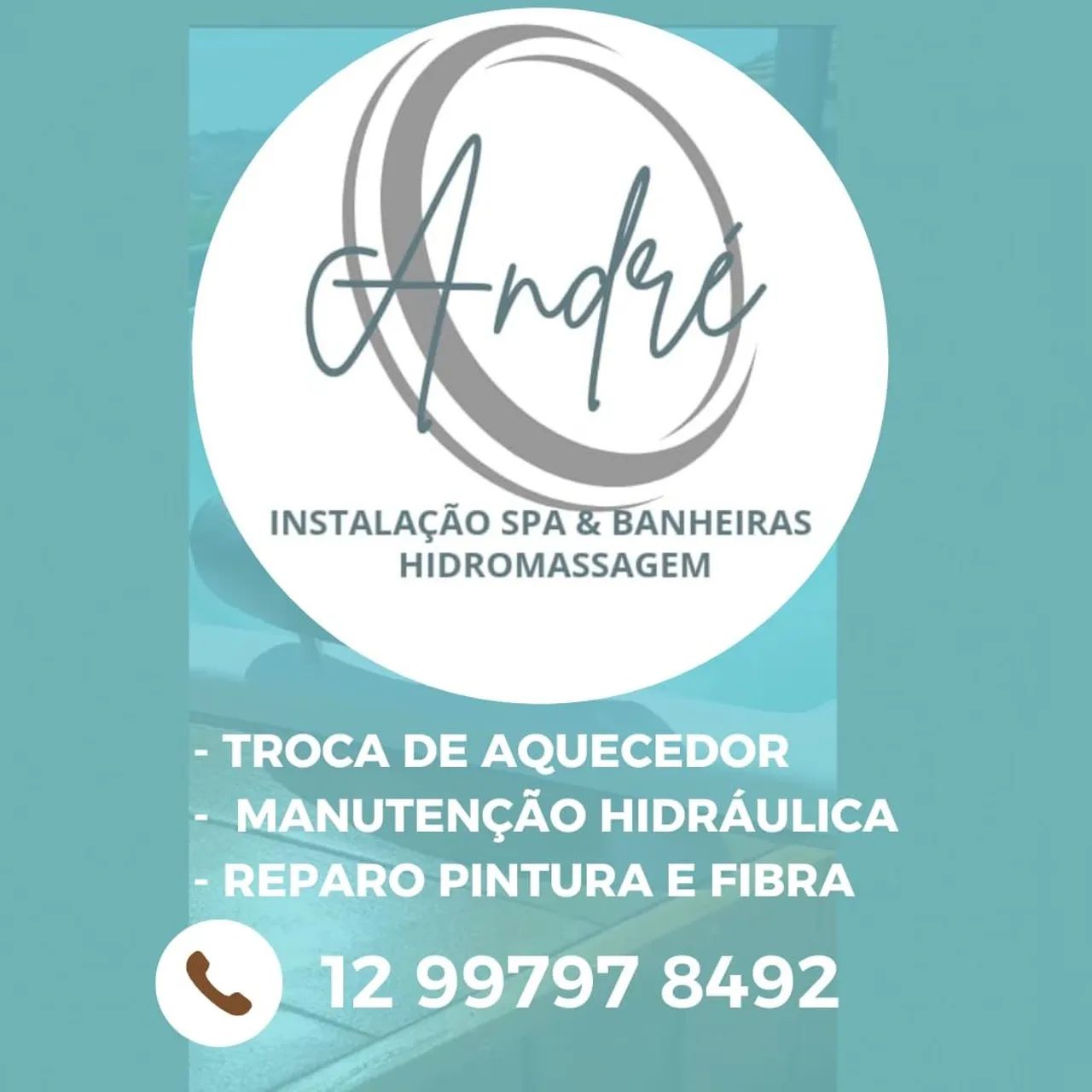 Instalação e manutenção de SPA, ofurô e banheiras