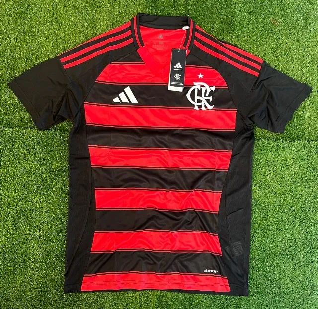 Camisa + Boné Flamengo FC 2025/26 - Foto 4
