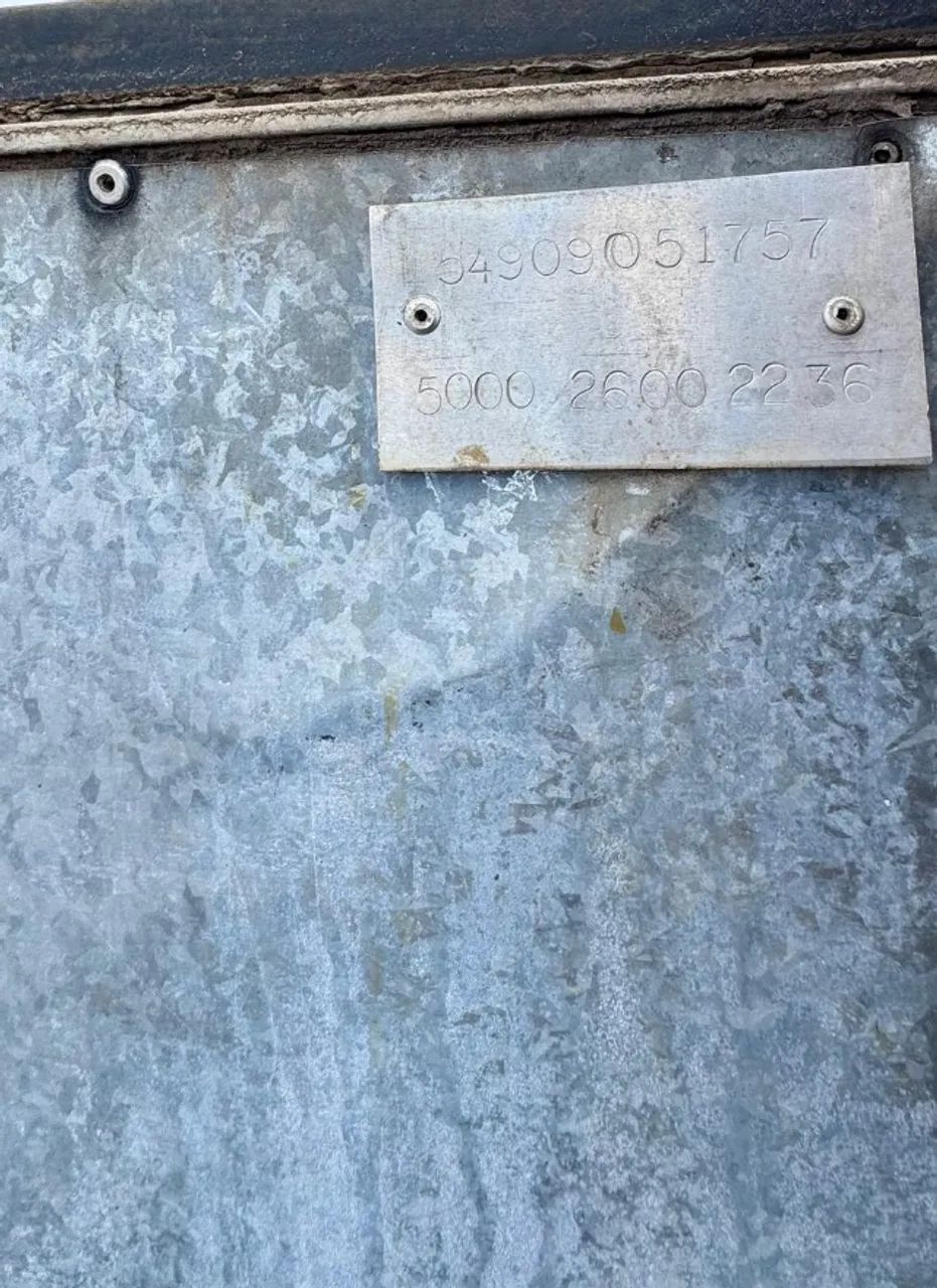 Mercedes-benz Accelo 1016 - 4x2 - Ano 2016 - Foto 8