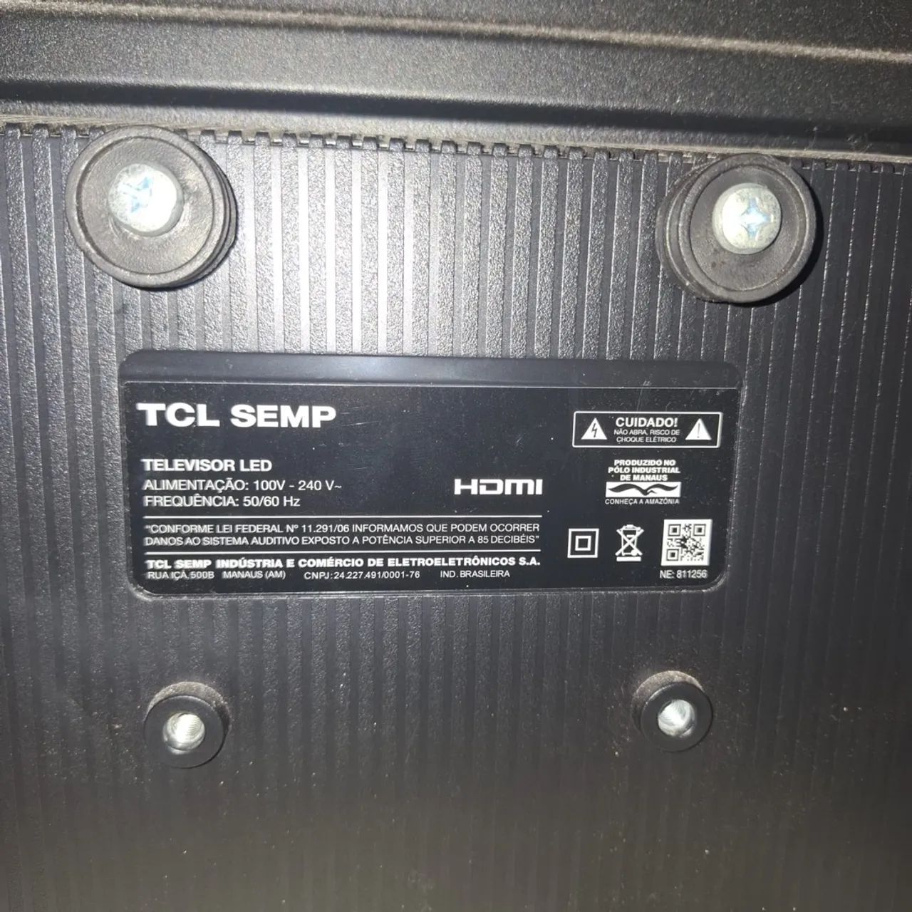 TV LED 32 polegadas TCL - Foto 5