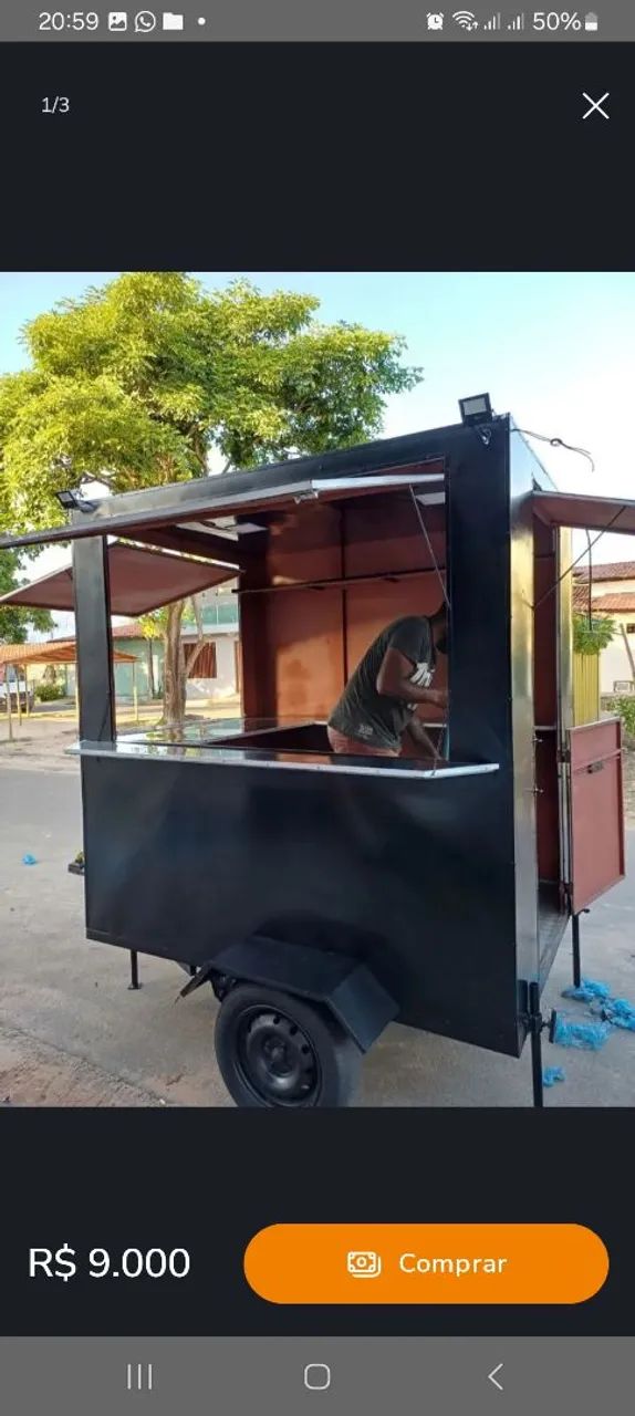 Food truck