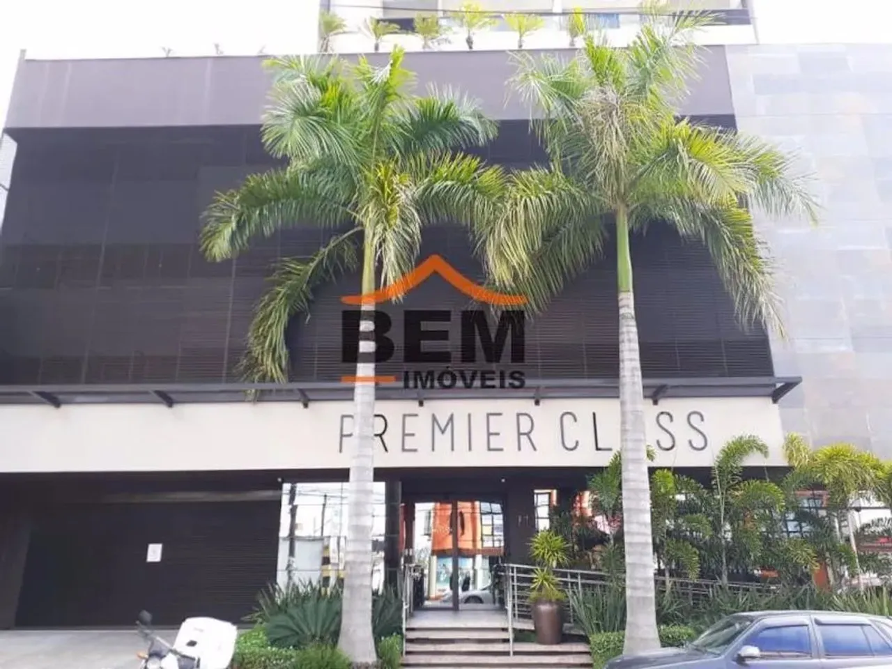 Apartamento com 1 dormitório para alugar, 45 m² por R$2.890 - Centro - Itajaí/SC