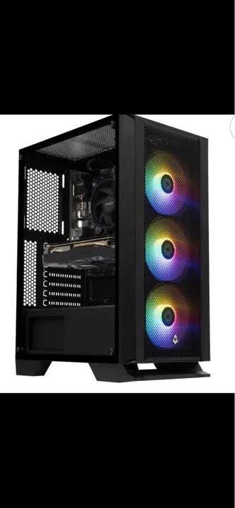 ACEITO TROCAS - PC GAMER GTX 1660 SUPER