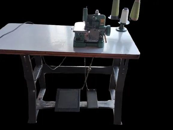 Máquina de costura overlock butterfly - Foto 2
