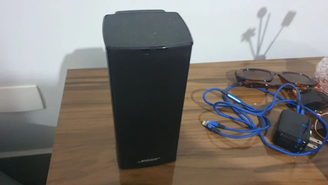 Home theater bose cinemate 520 4k 5.1 upgrade cx central