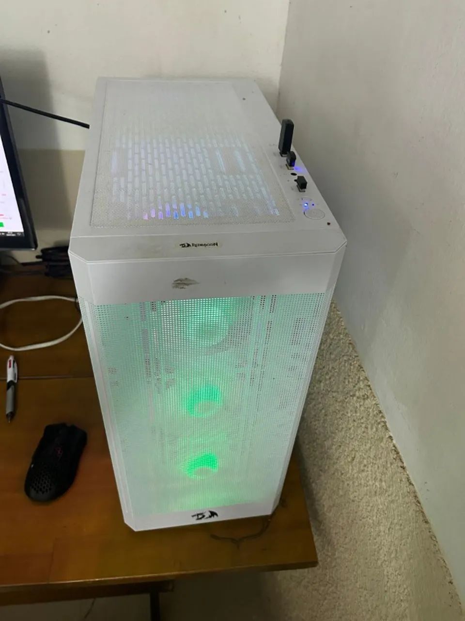 PC Gamer I7 - RTX 3050 - 8GB - Foto 4