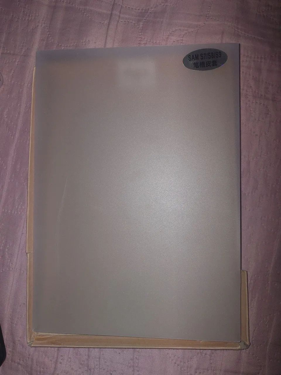 Capa Tablet Samsung S7/S8/S9 - Foto 3